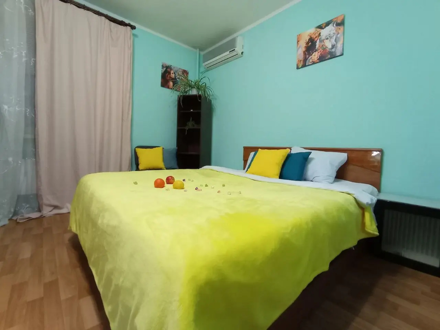 Квартиры Live-In-Comfort