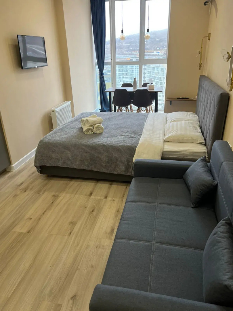 Апартаменты Восточный