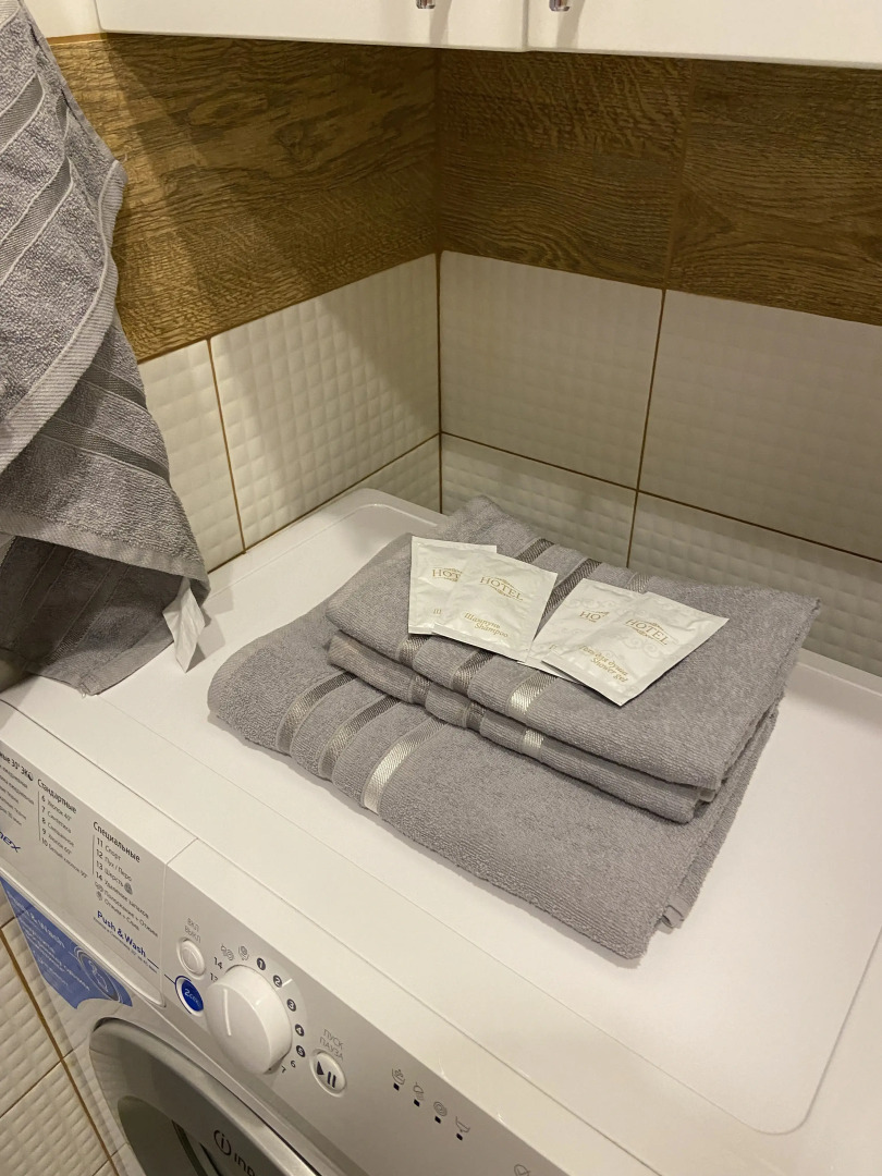 Апартаменты Эль Апарт на Содружества 66/110