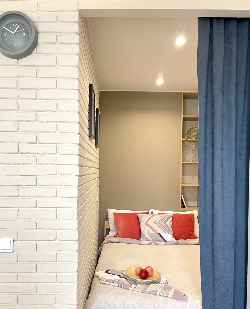 Квартира 2 Ночи на улице Валдайская