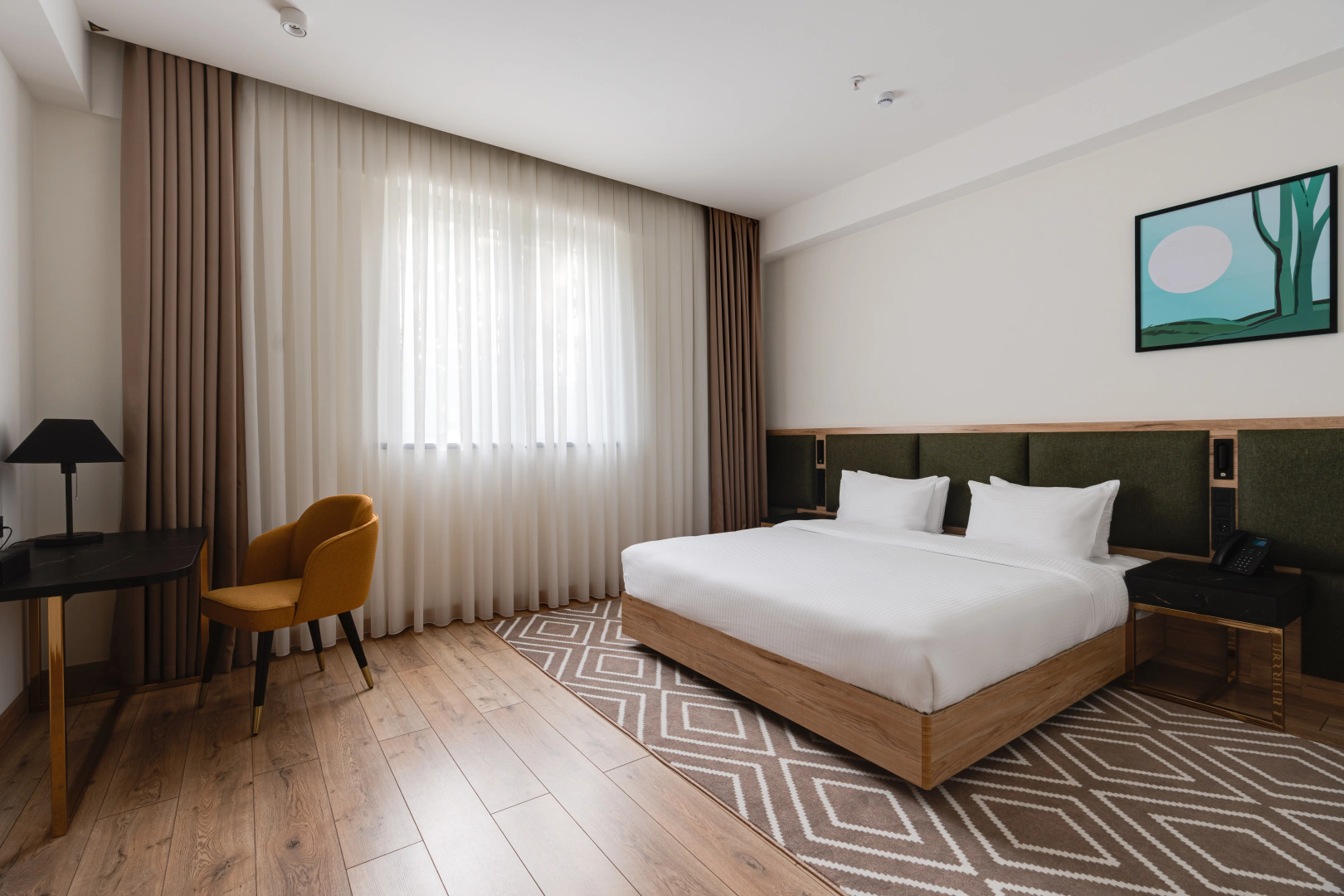 Отель The Elements