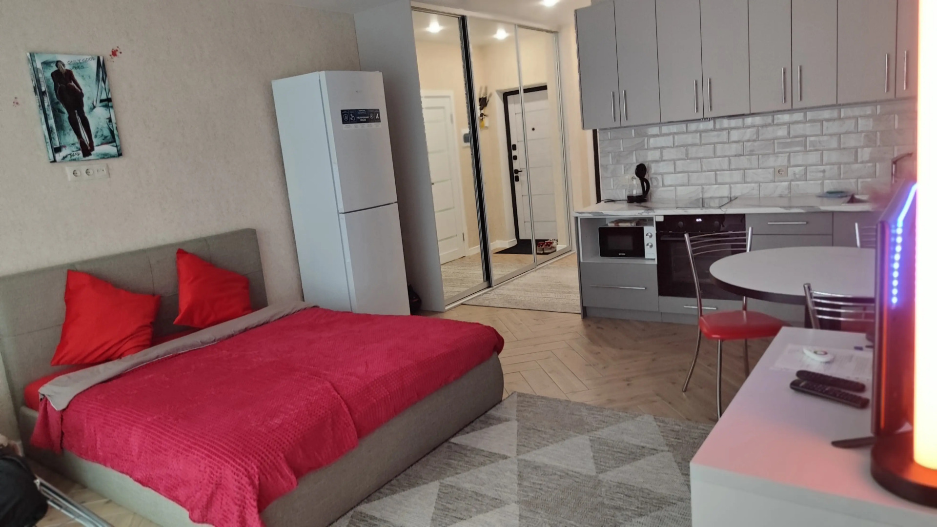 Квартира на Белградской