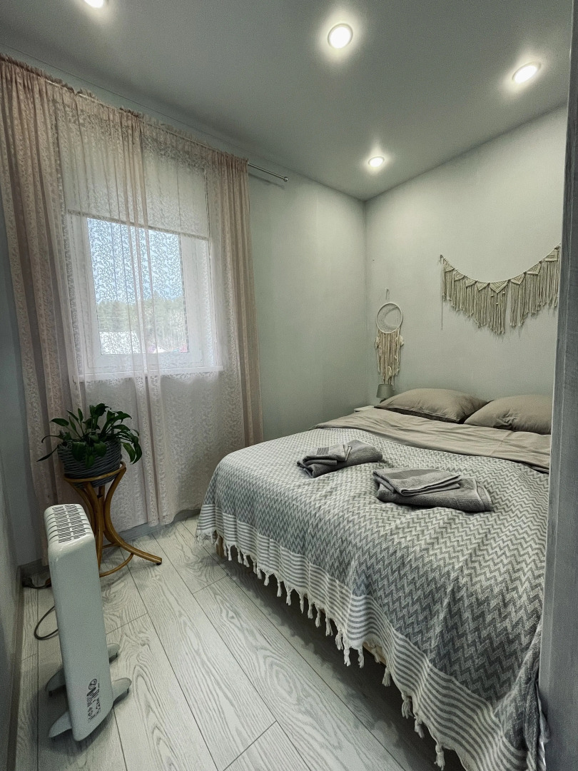 Гостевой дом Мелиоратор House