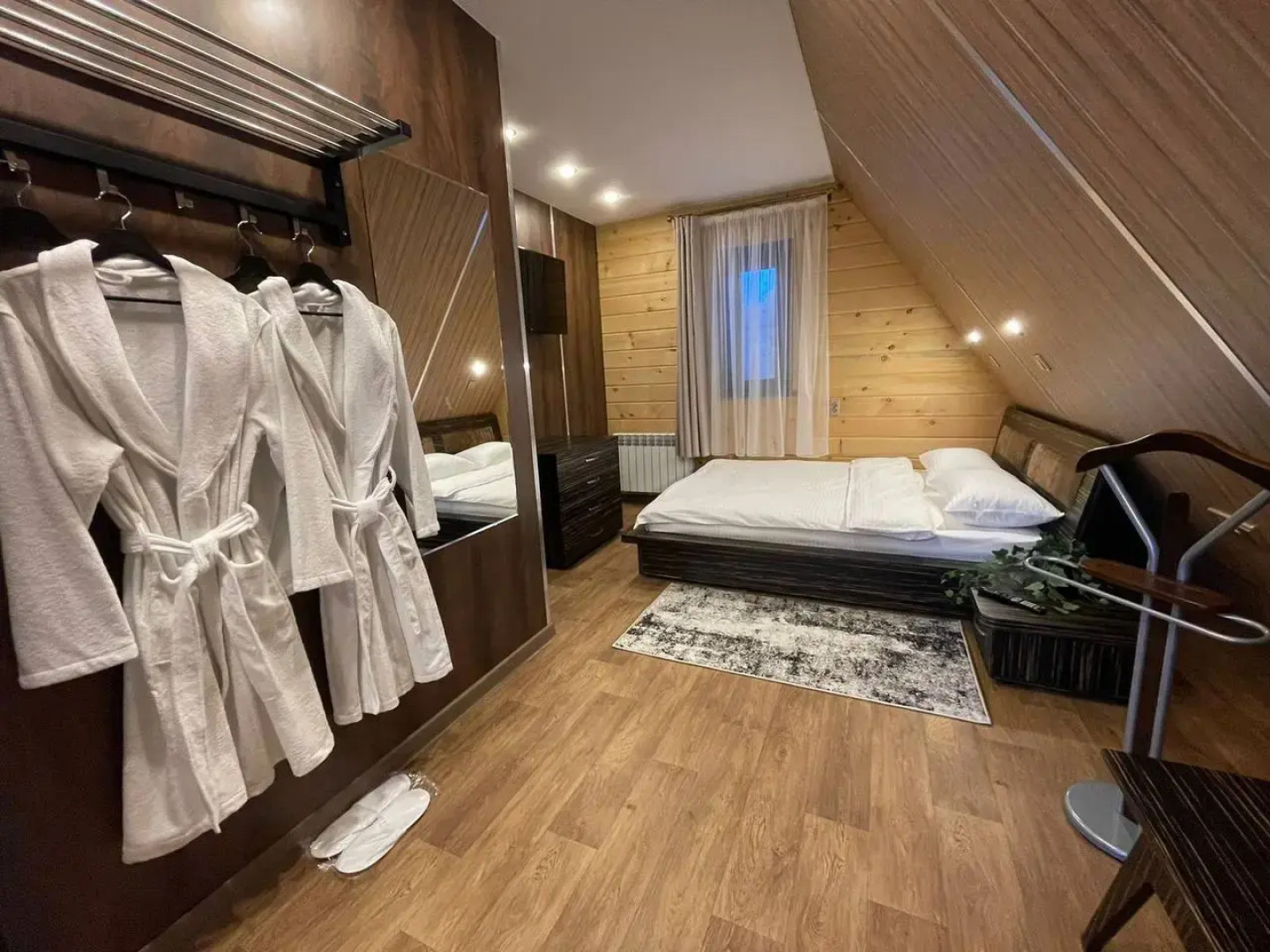 Отель Шале Поляна