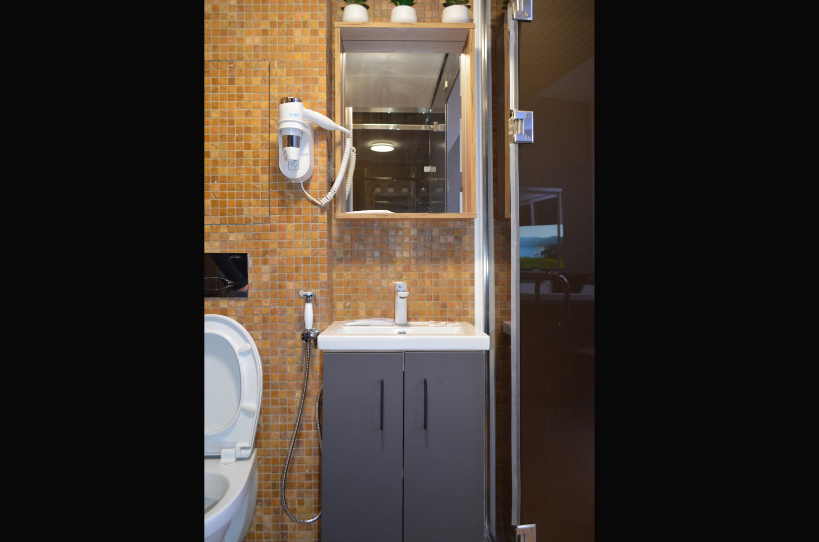 Апартаменты Олимпийская 6