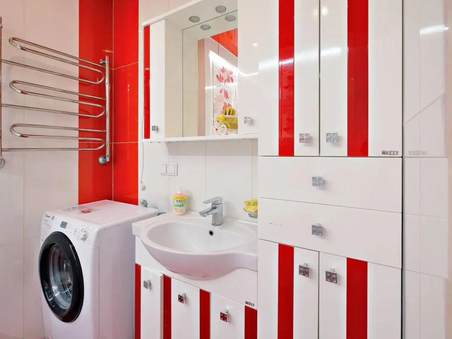 Апартаменты Романтические с Джакузи