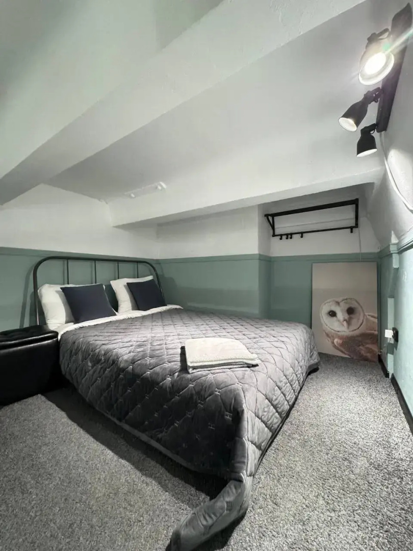 Апартаменты двухуровневые Cosmo Star на Соколиной горе