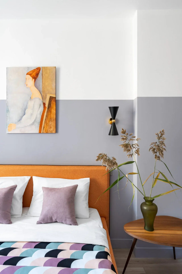 Апартаменты LetYourFlat Vintage 2 спальни