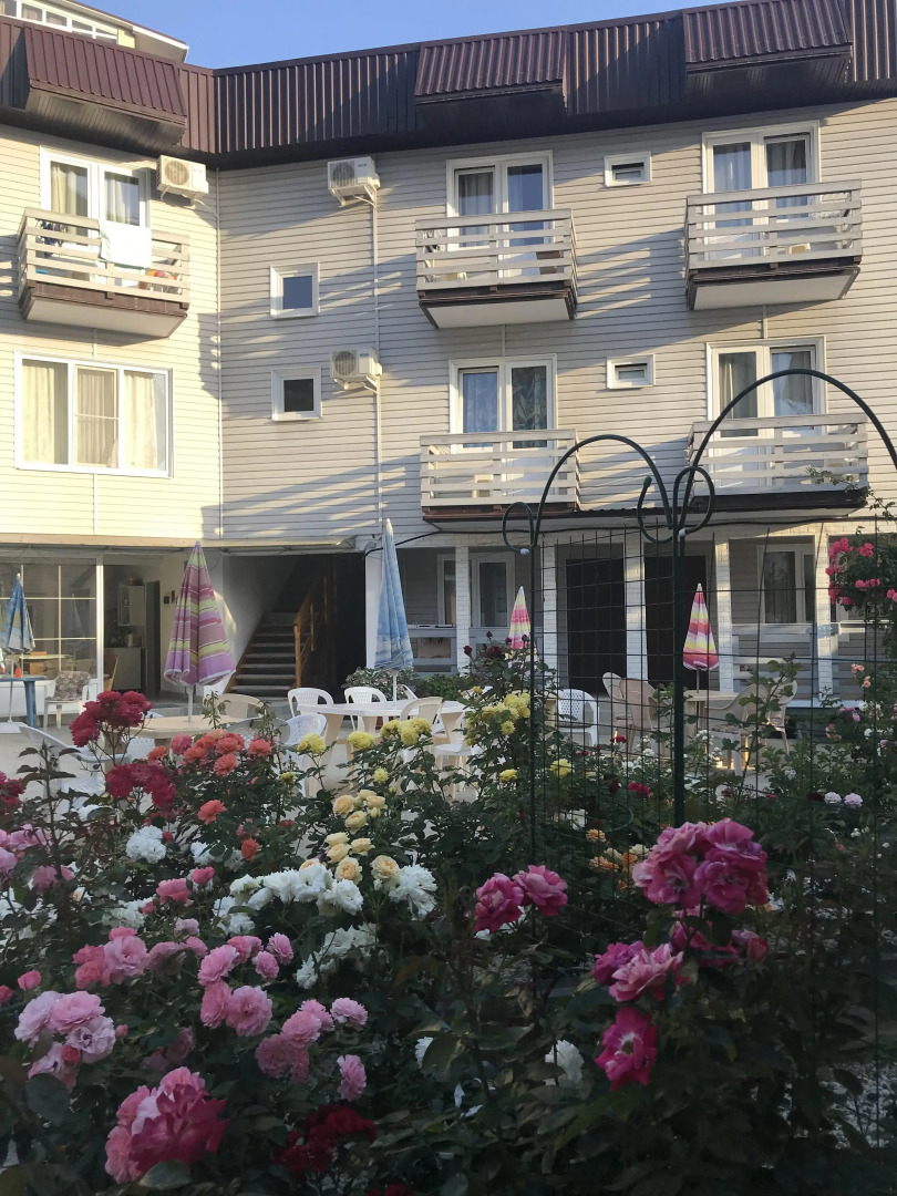 Гостевой дом Зодиак