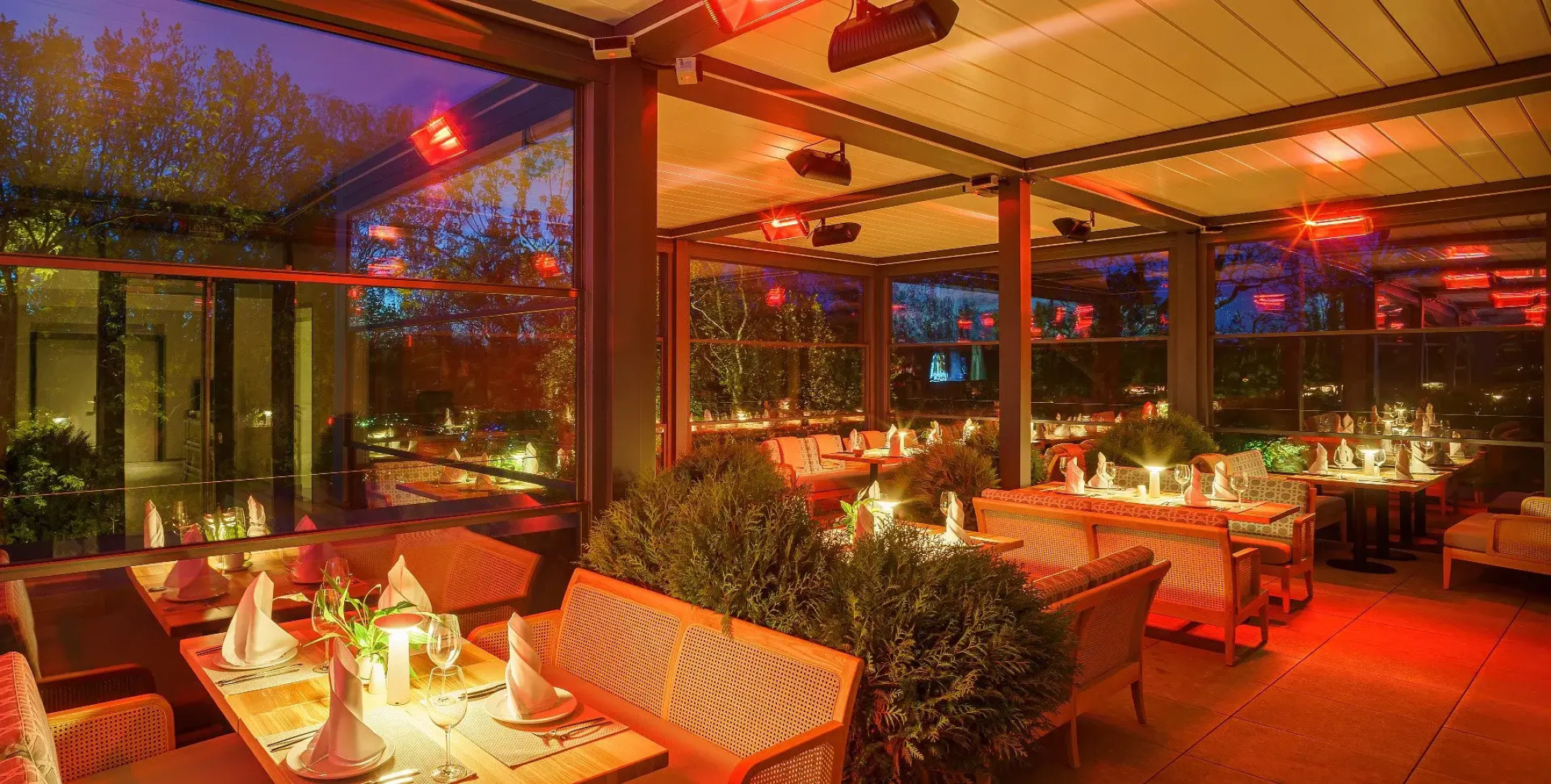 Karmann's Hotel - Yantar Hall