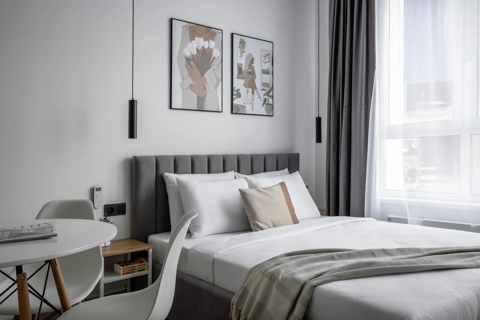 Апартаменты Mint Рядом С Парком И Сити