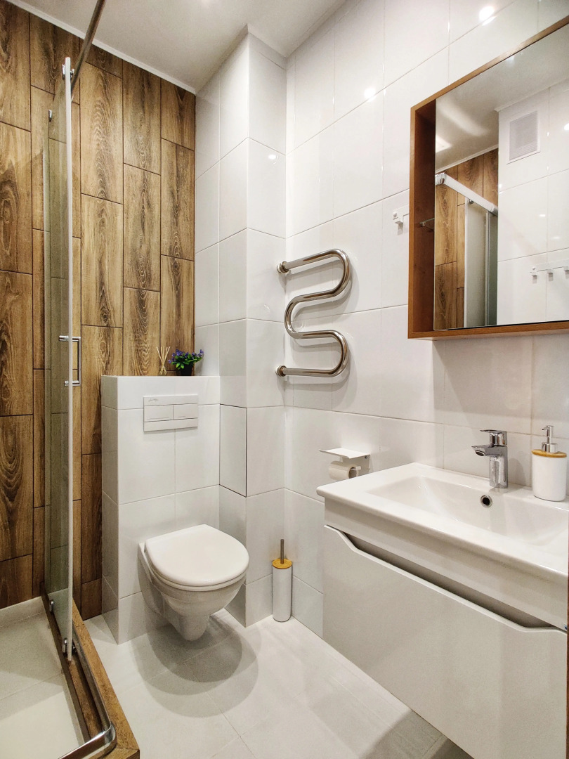 Квартира Комфортная Студия у Шуваловского Парка