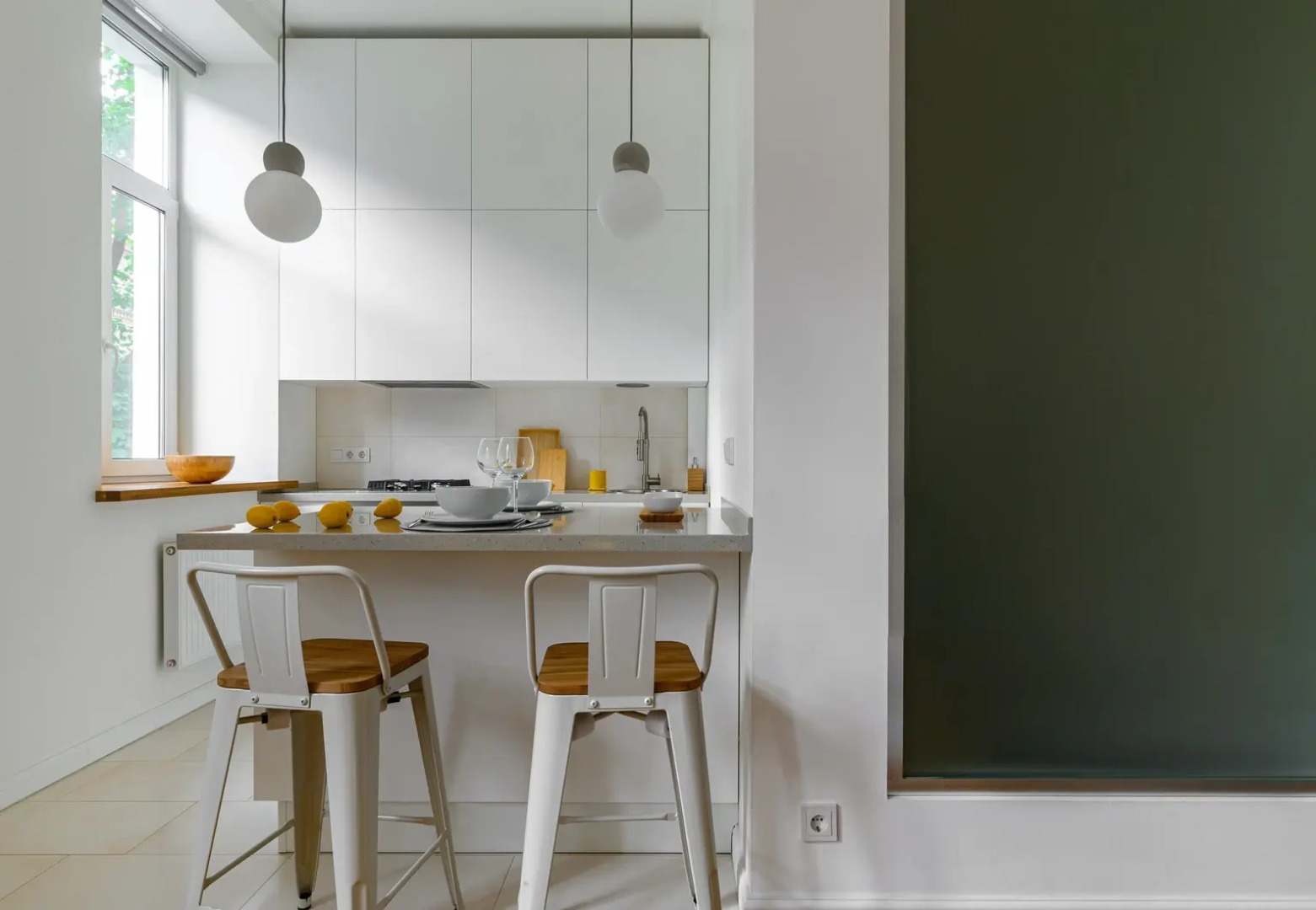 Апартаменты LetYourFlat "Island" Студия