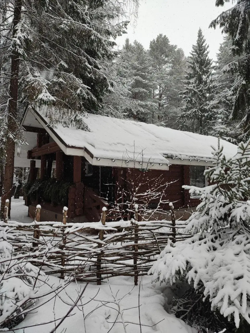 Коттеджи Green Forest Еcoclub