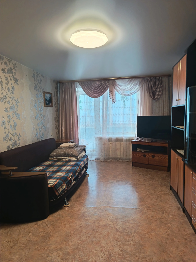 Квартира Двухкомнатная квартира