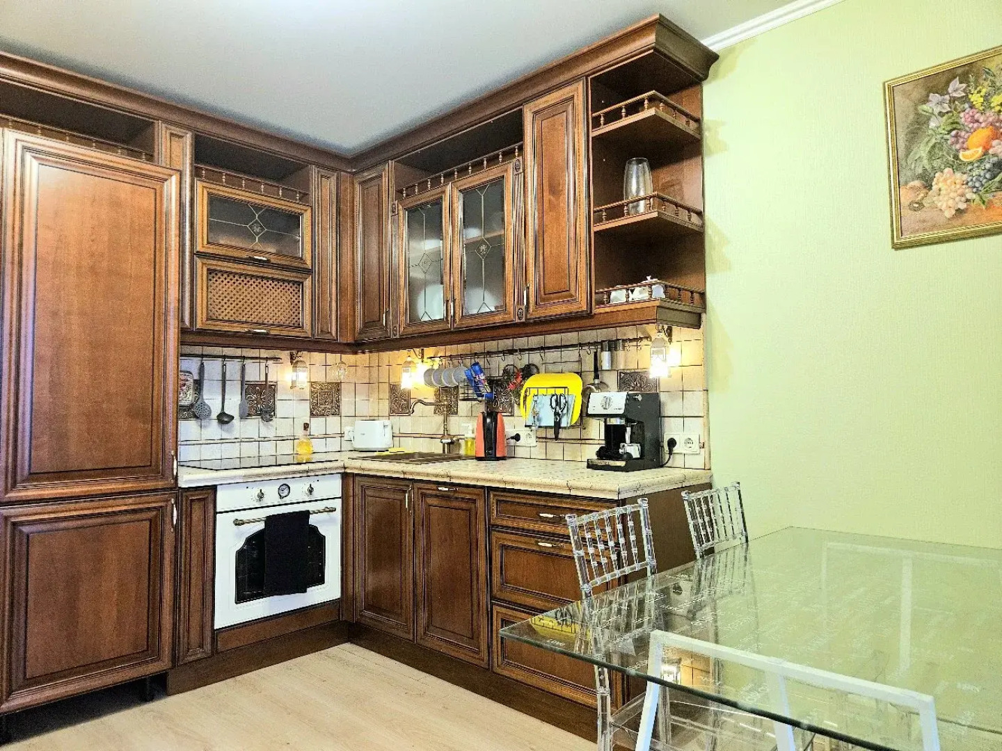 Апартаменты Aelita с камином и джакузи