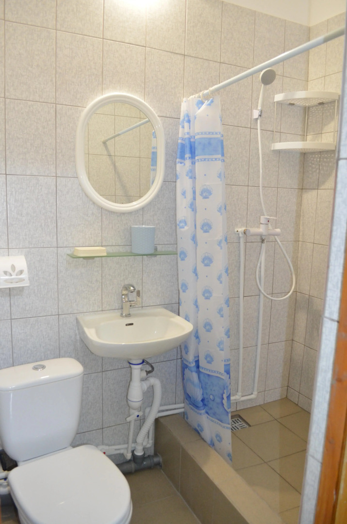 Апартаменты У моря