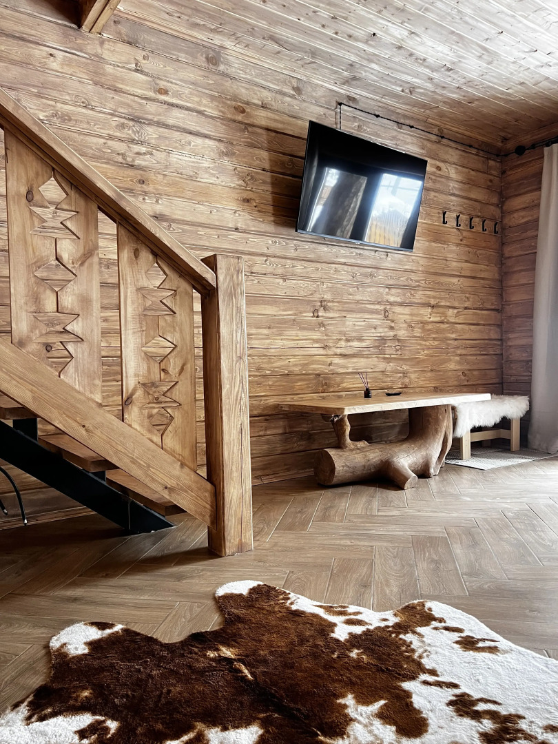 Шале Chalet Mandarin