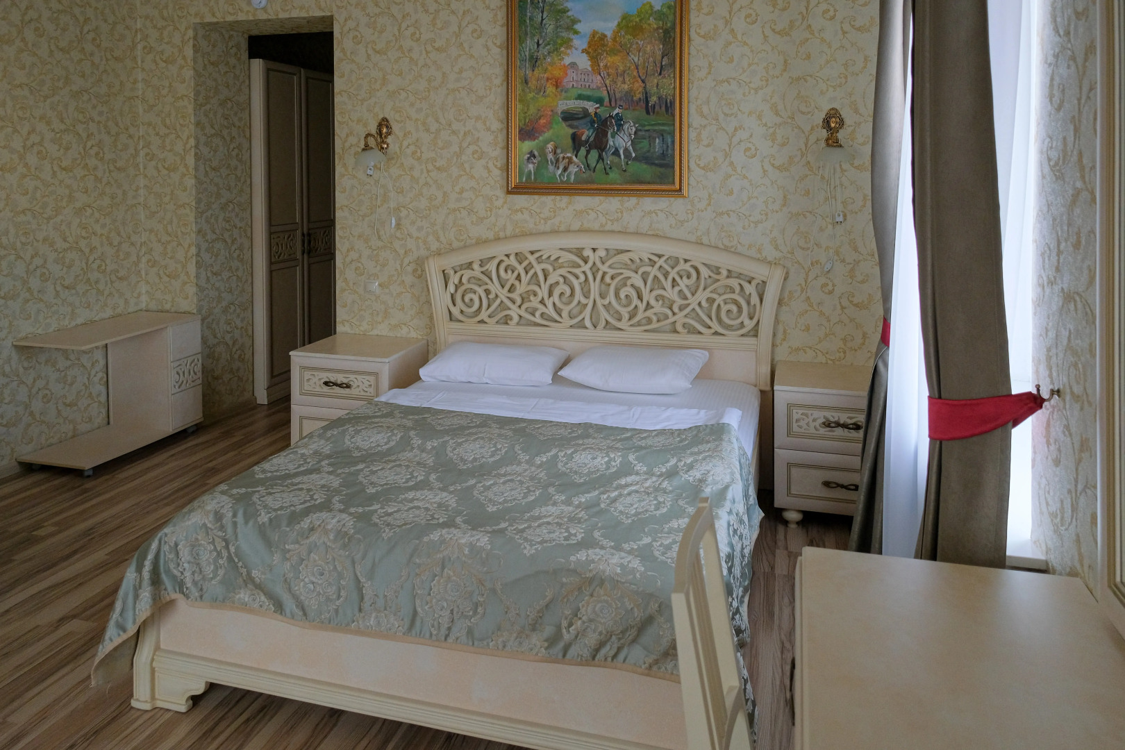 Отель Баринъ