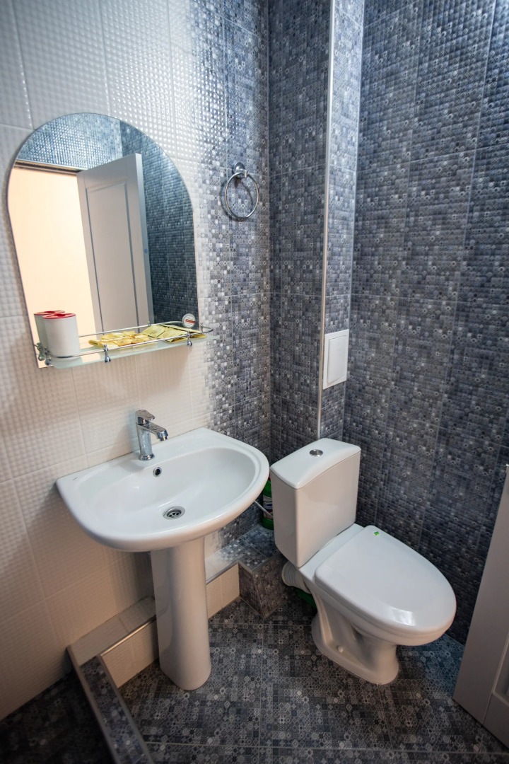 Апартаменты Семейные в Агудзере