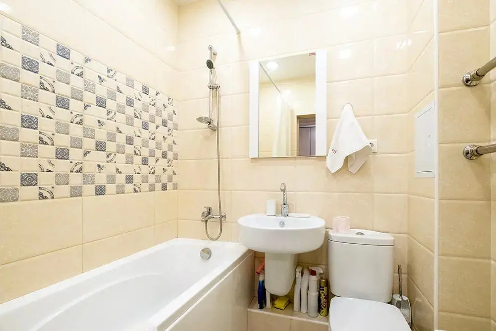 Апартаменты Петровские на Ахматовой 1/1