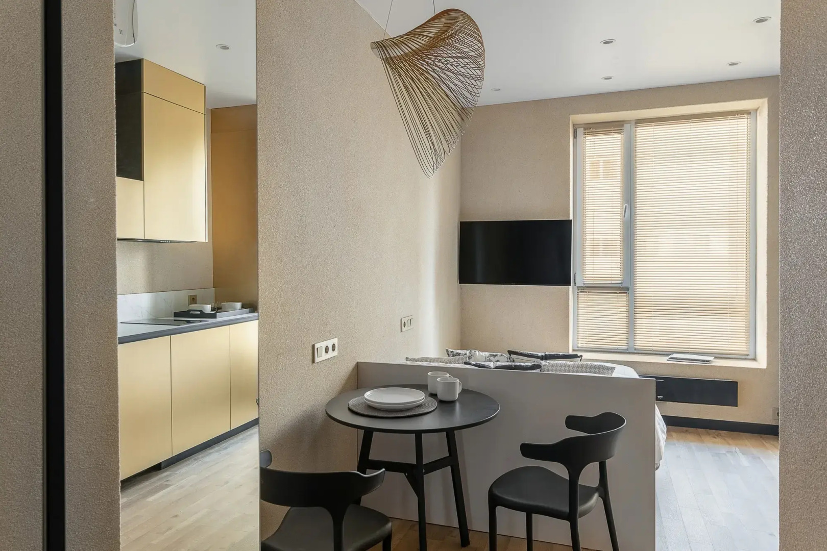 Апартаменты Style Nova