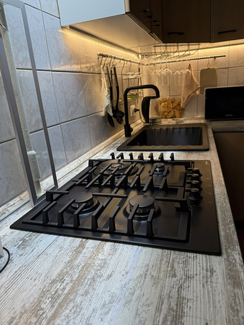 Квартира Уютная с видом на город Д43