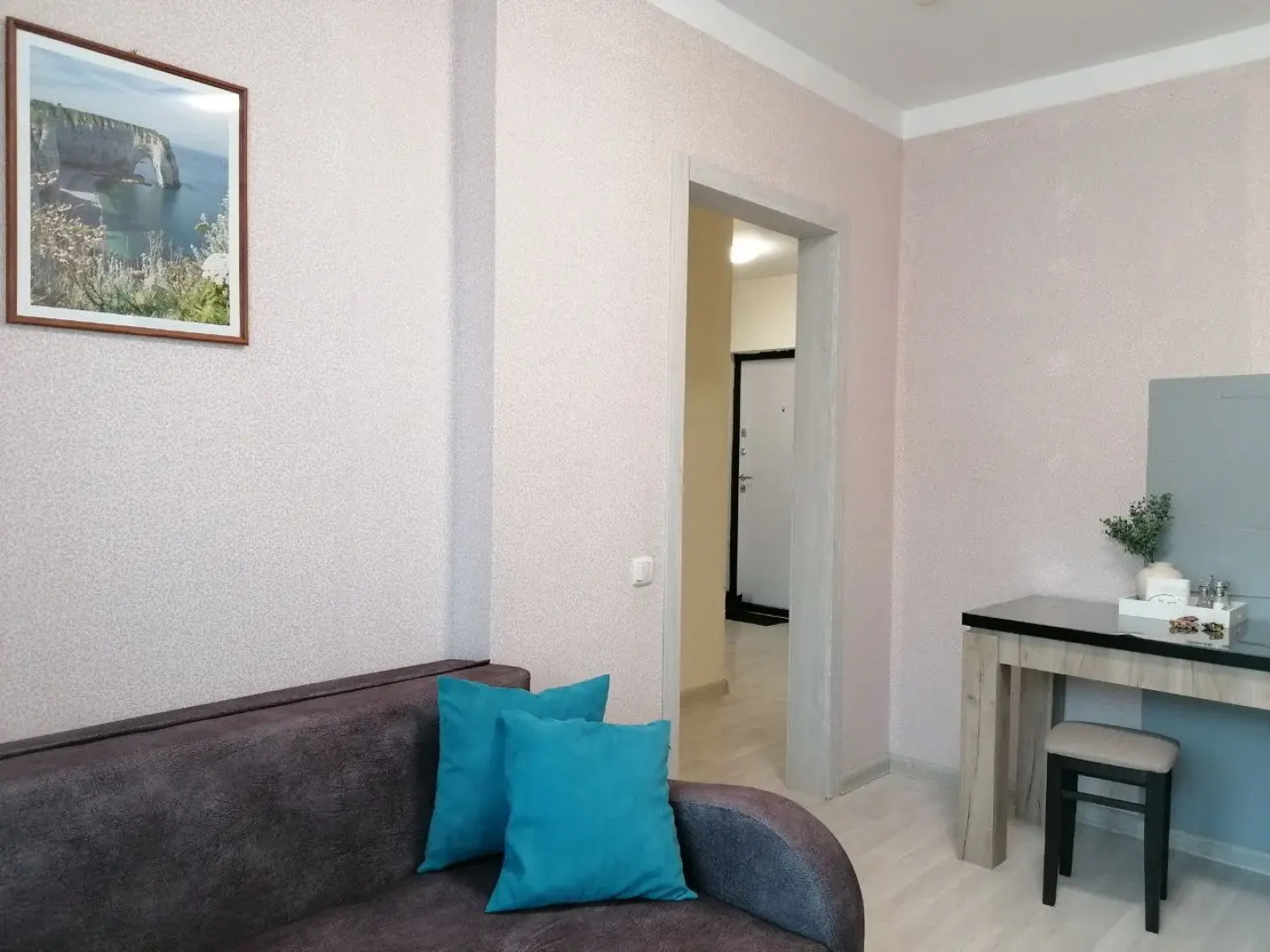 Квартира комфорт-класса возле ТРЦ Планета