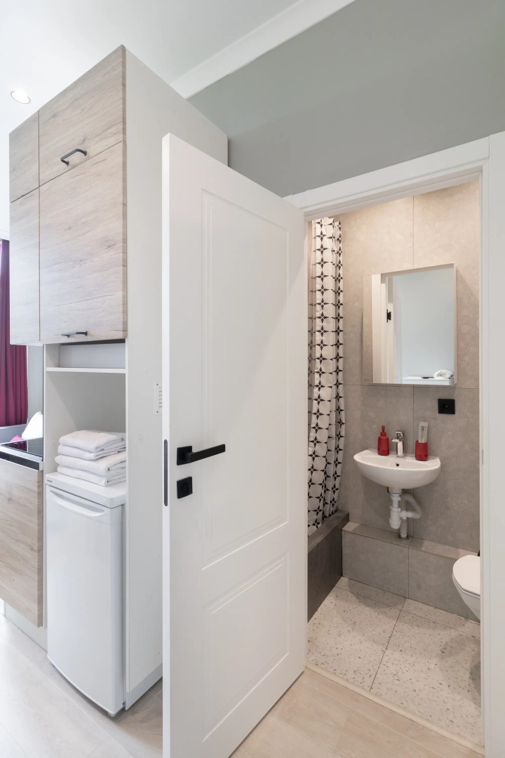 Апартаменты 7 Уютные 1 Комнатные