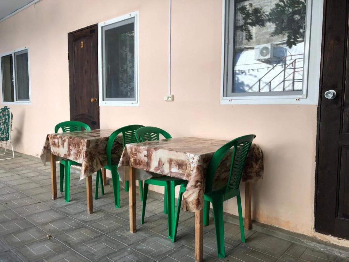 Жилое помещение Песчаная