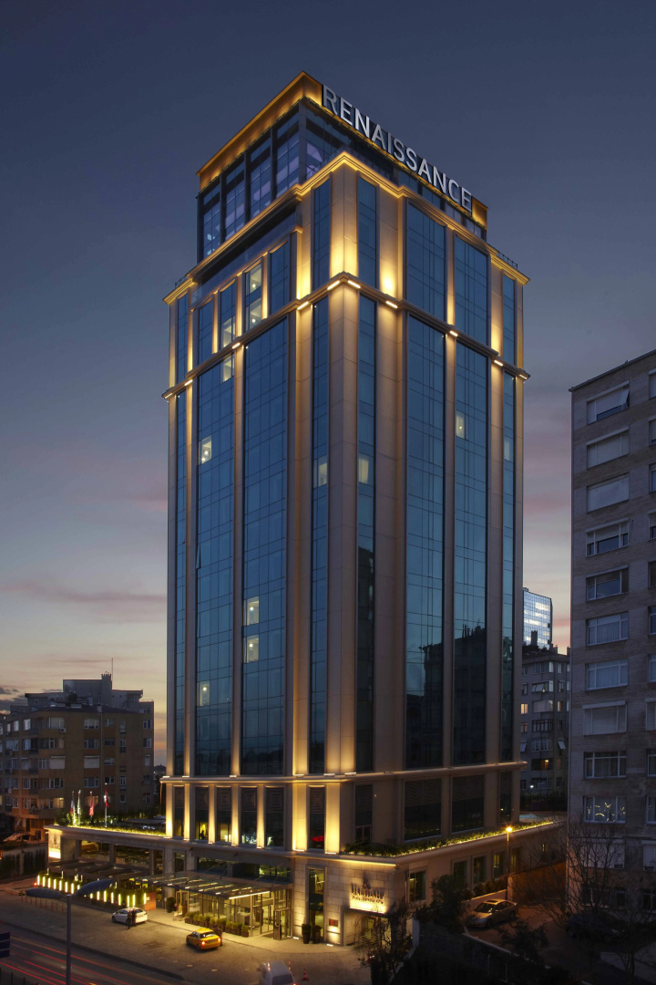 Renaissance Istanbul Polat Bosphorus Hotel