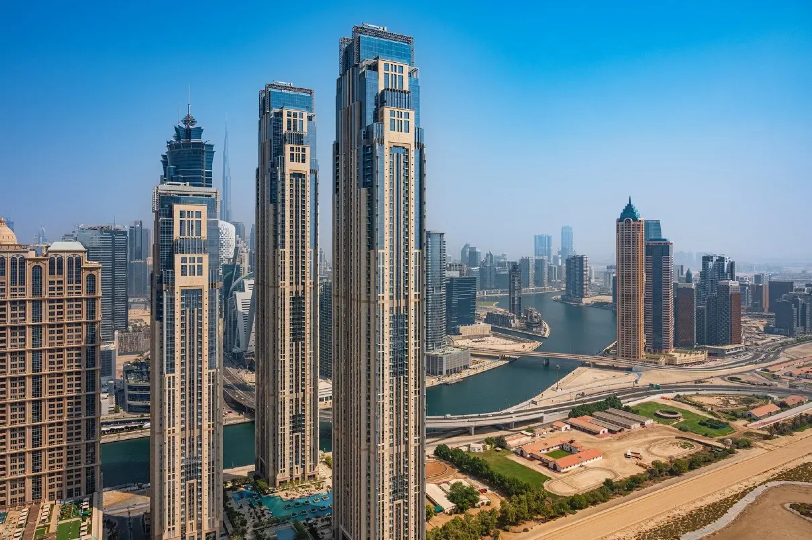 Damac Maison Aykon City Dubai