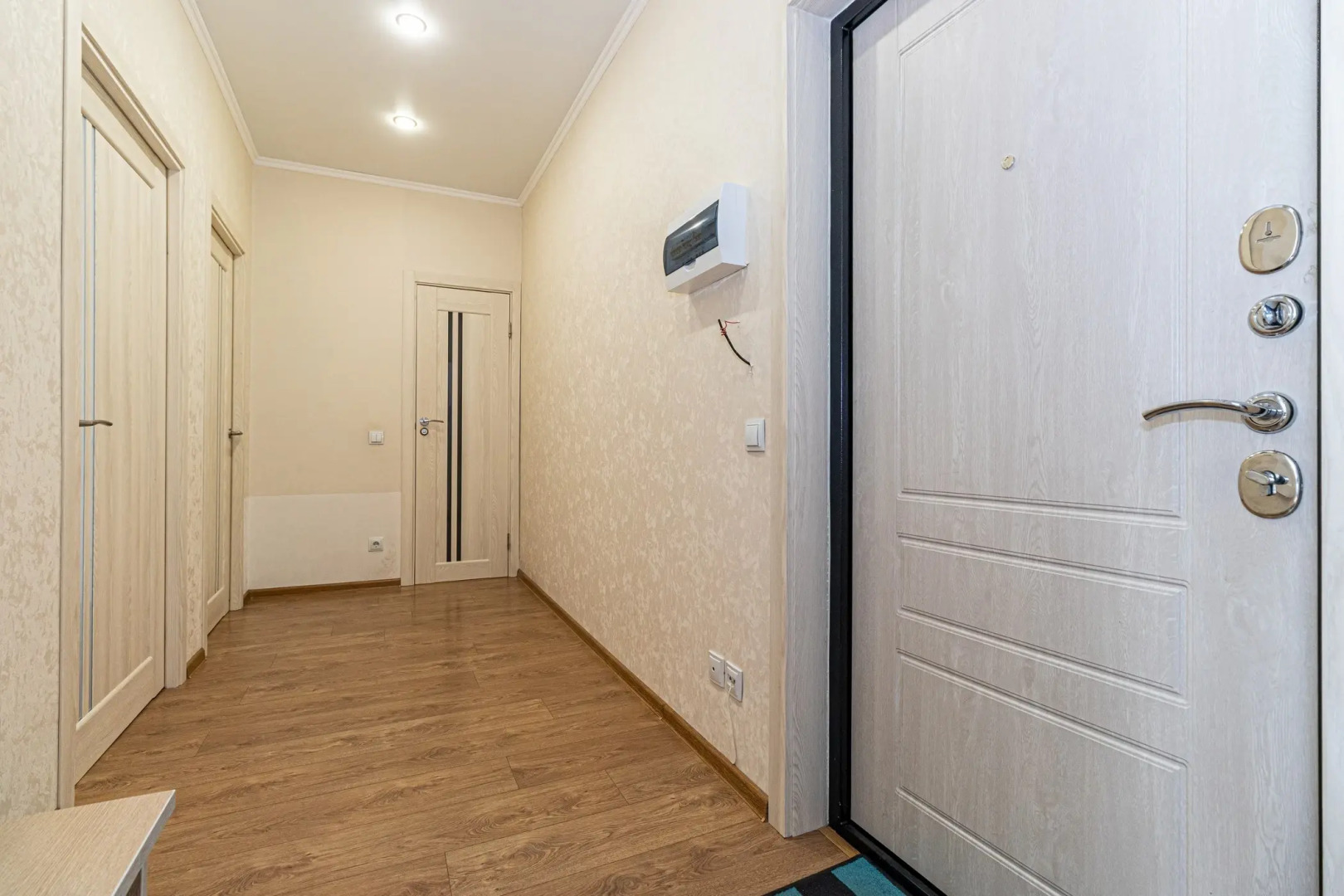 Апартаменты С Новым Ремонтом Возле Парка Краснодар