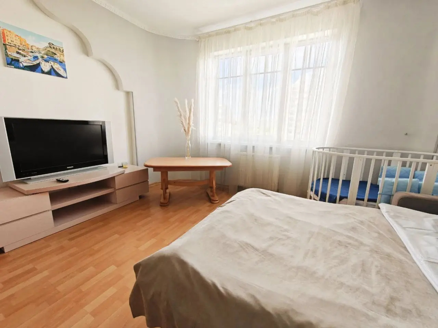 Квартира Букинг39 Двухкомнатная в Рыбной деревне