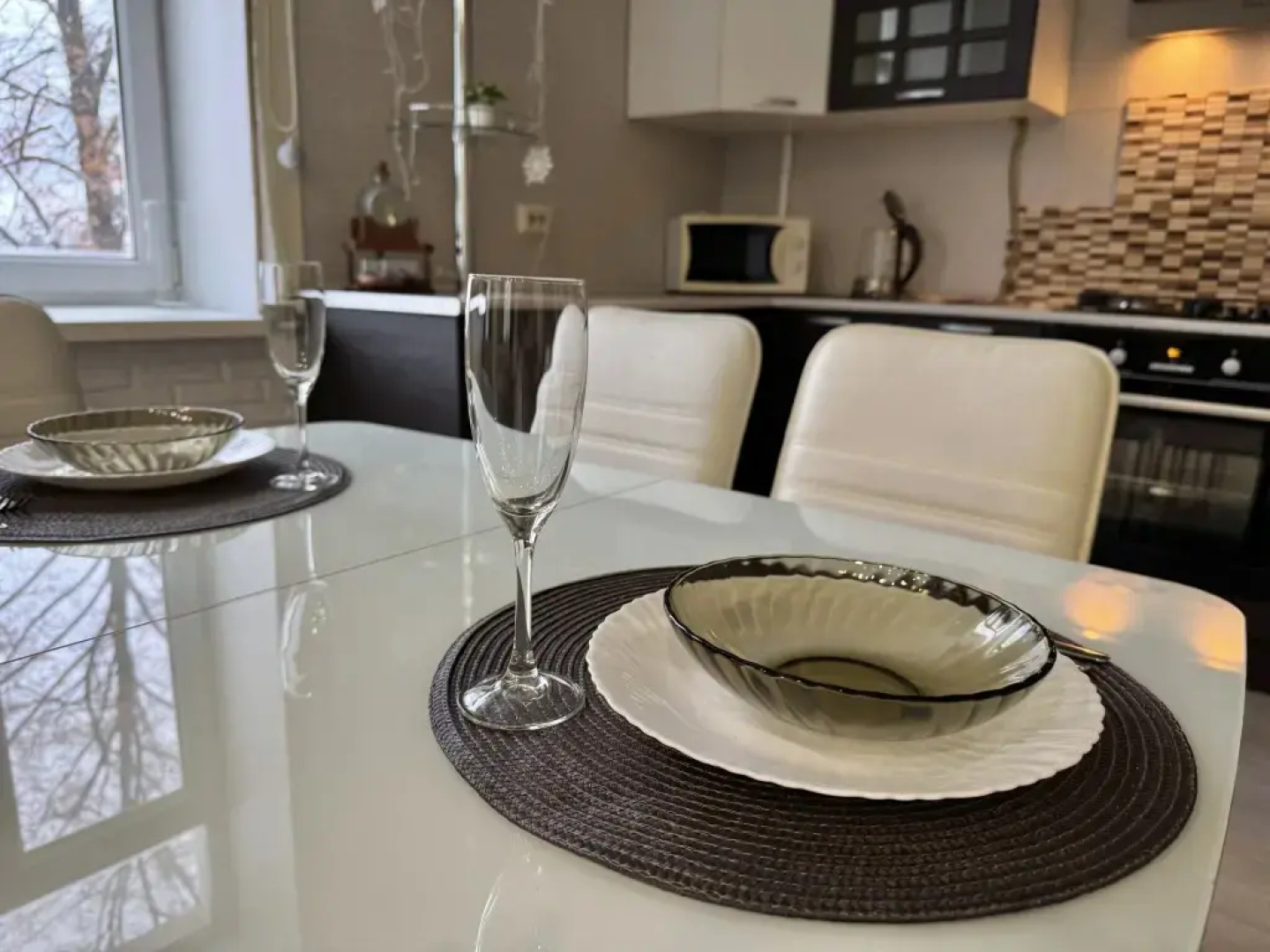 Апартаменты Apart-Comfort на Волжской Набережной 49 к1