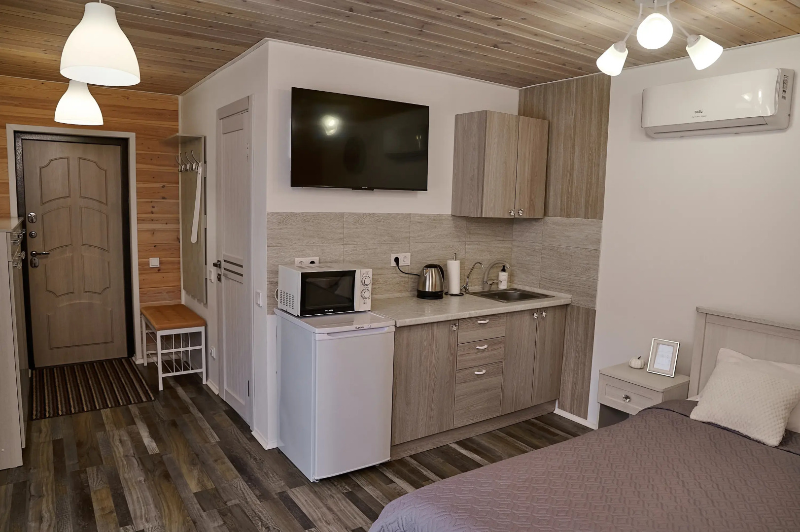 Гостевой дом Магия Манжерока