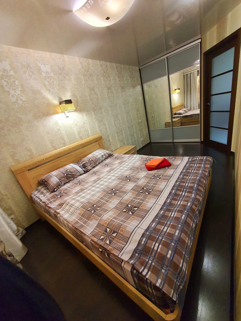 Апартаменты на Самойловой 9