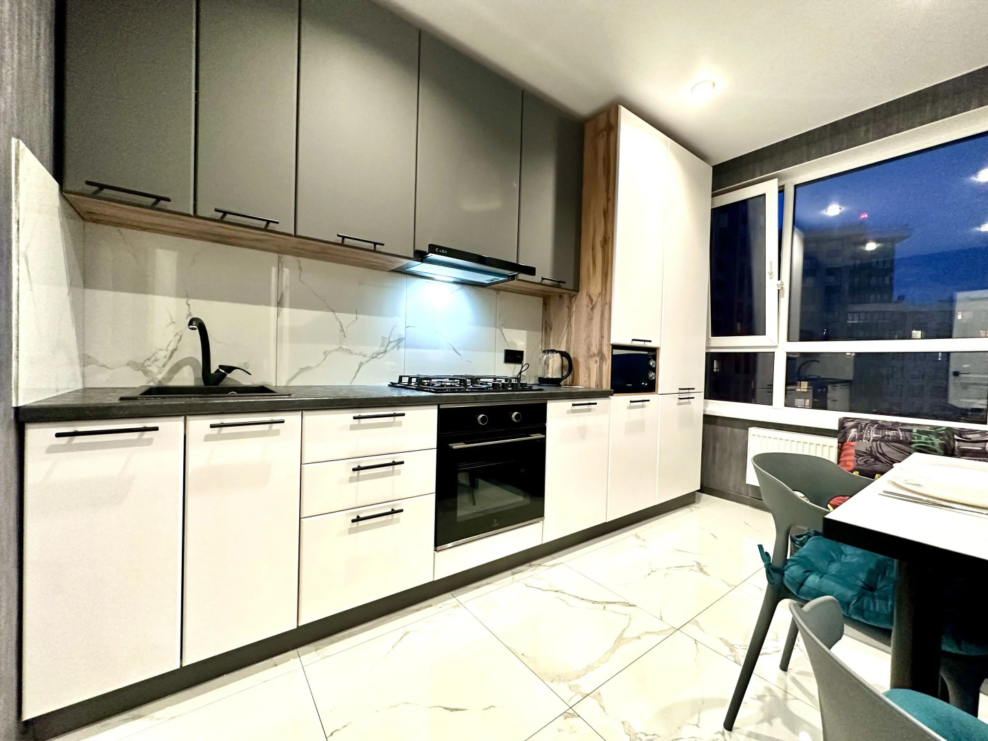 Апартаменты Метропарк