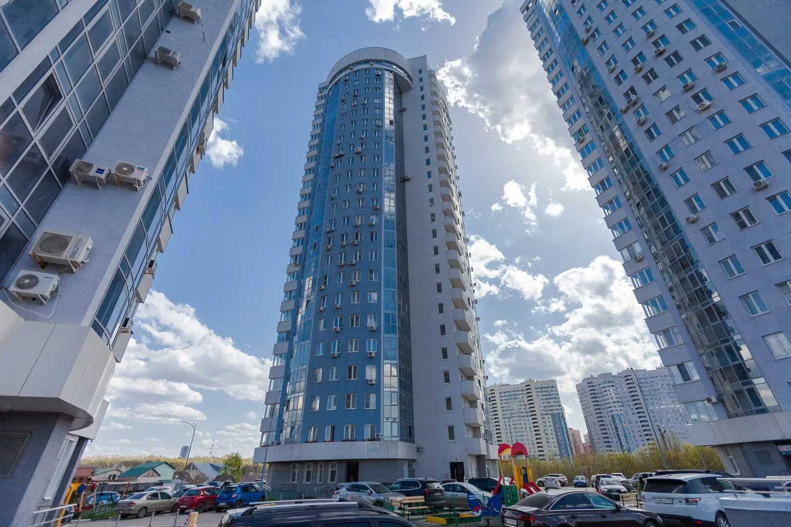 Квартира Комфортабельная в центре