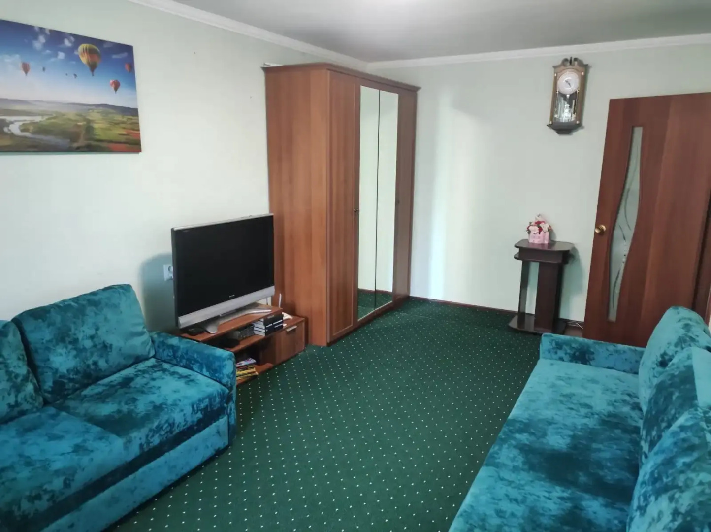 Квартира на Островского