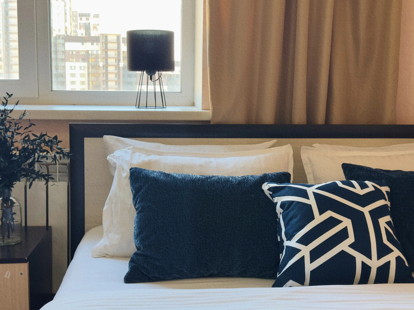 Большая трехкомнатная квартира на Московском проспекте