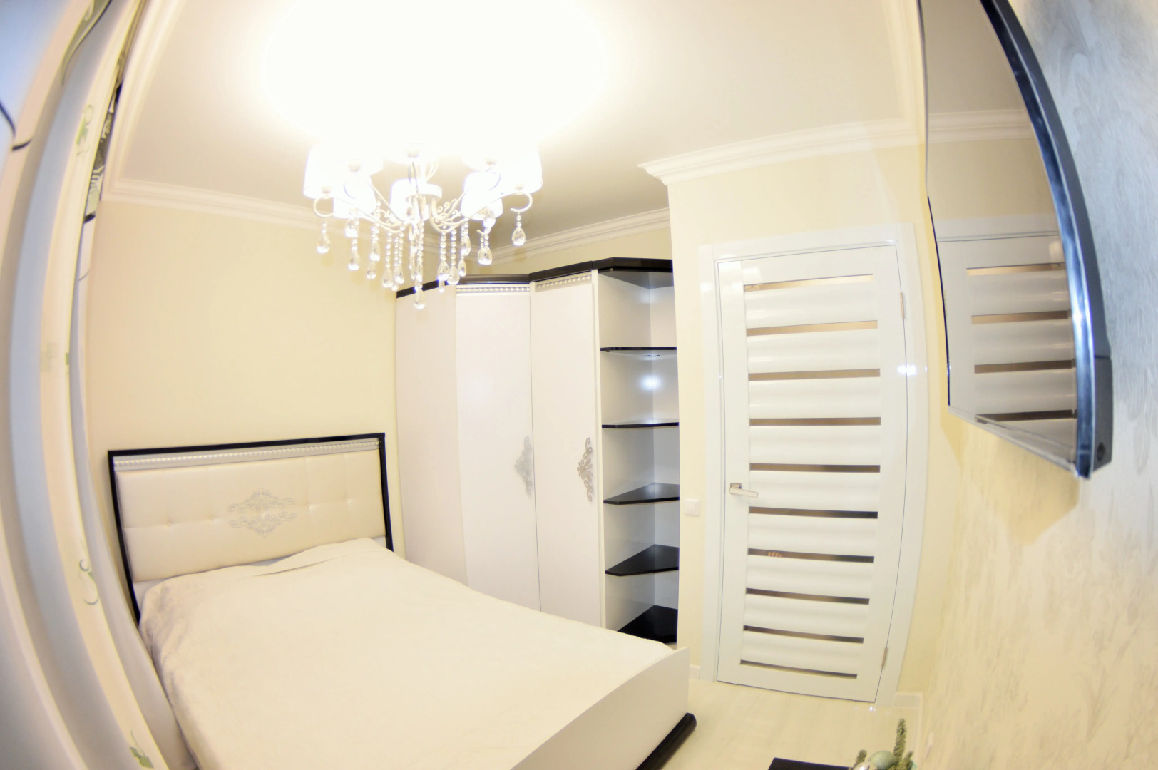 Апартаменты Евродвушка на Ставровской 5А