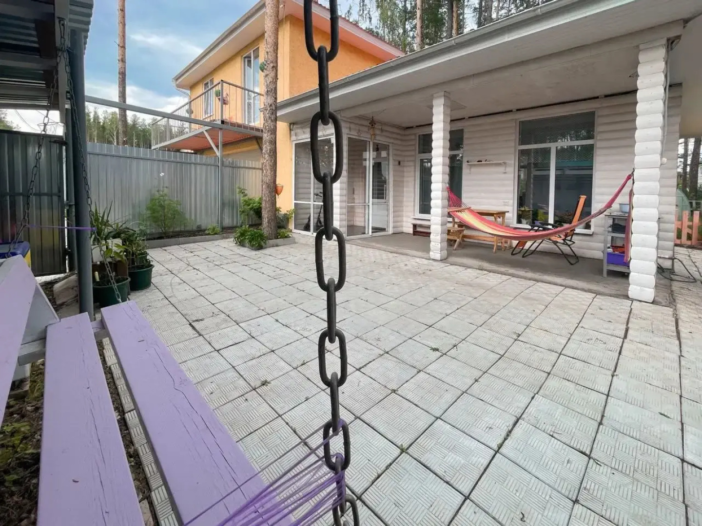 Частный дом VIP с собственным лесом