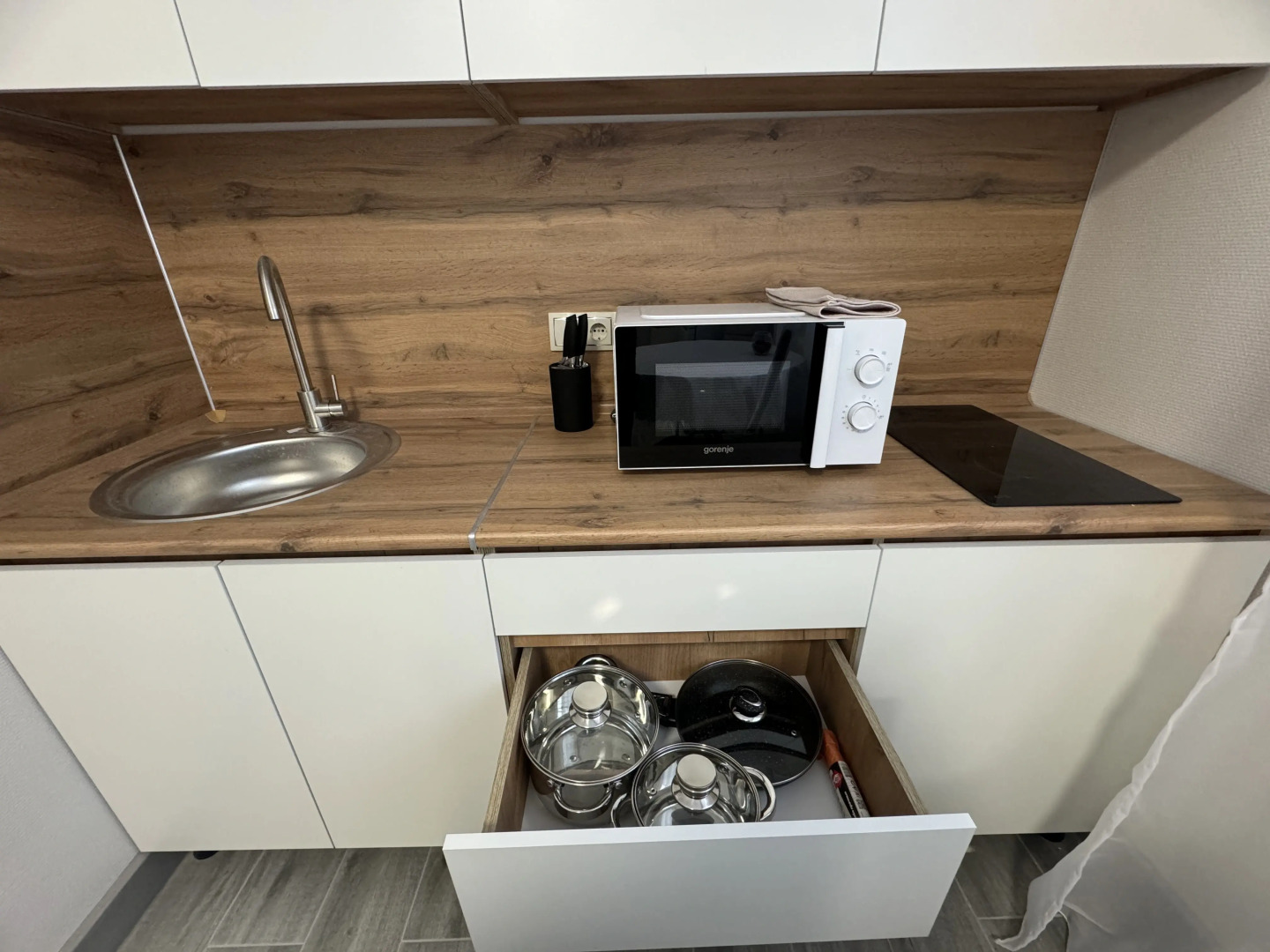 Апартаменты уютные