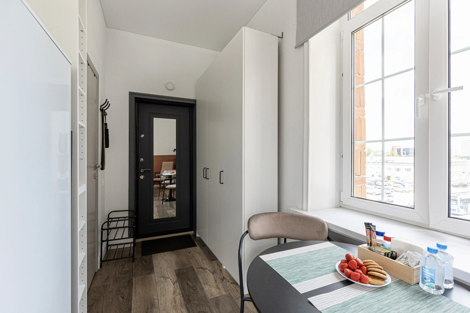 Апартаменты далекий рай