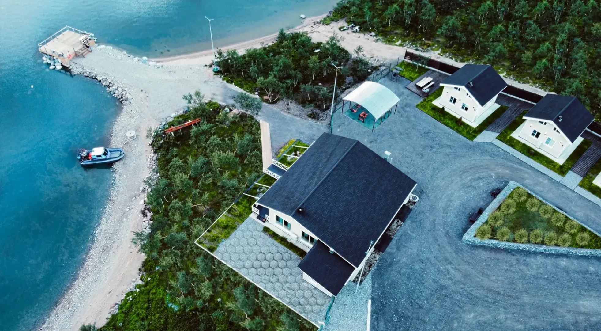 Гостевой дом усадьба Канентъявр