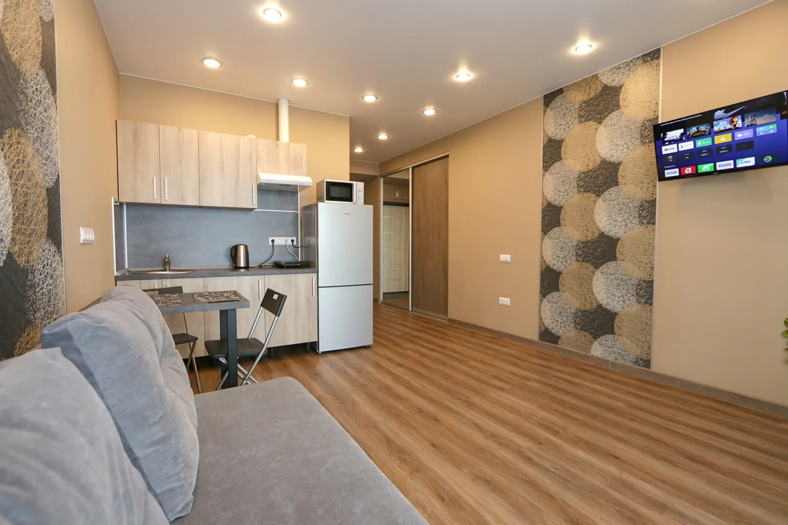 Квартира на Аэропорте 5