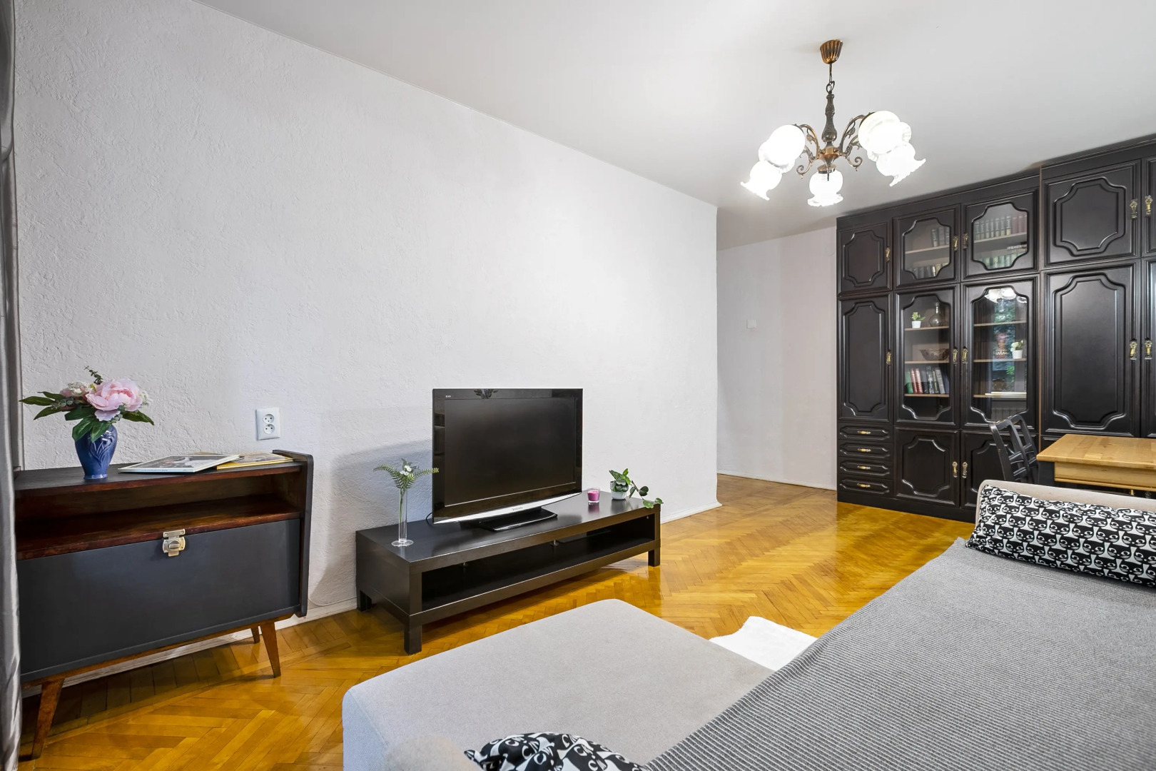 Апартаменты Две комнаты