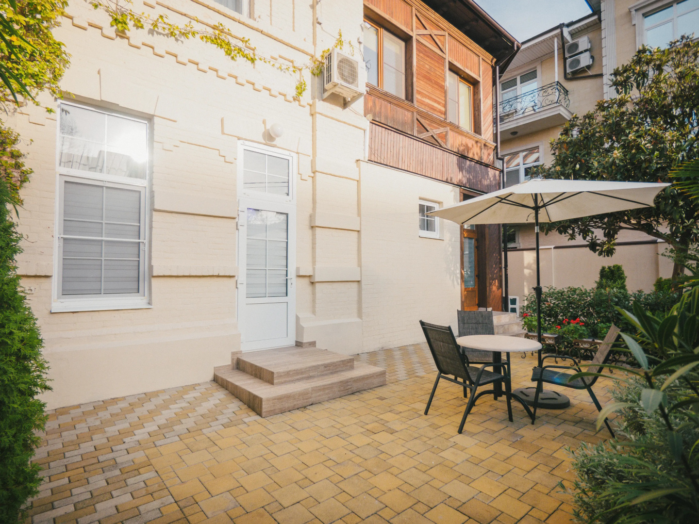 Апартаменты GoodZone на Театральной