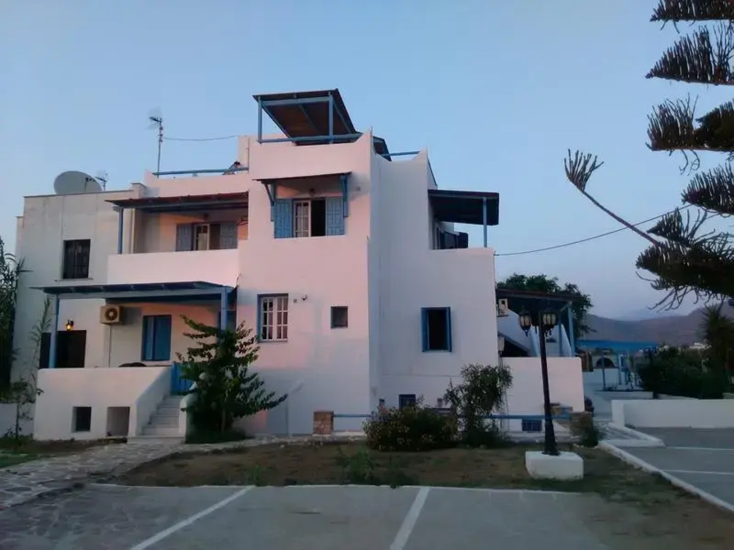 Апартаменты Villa Kelly